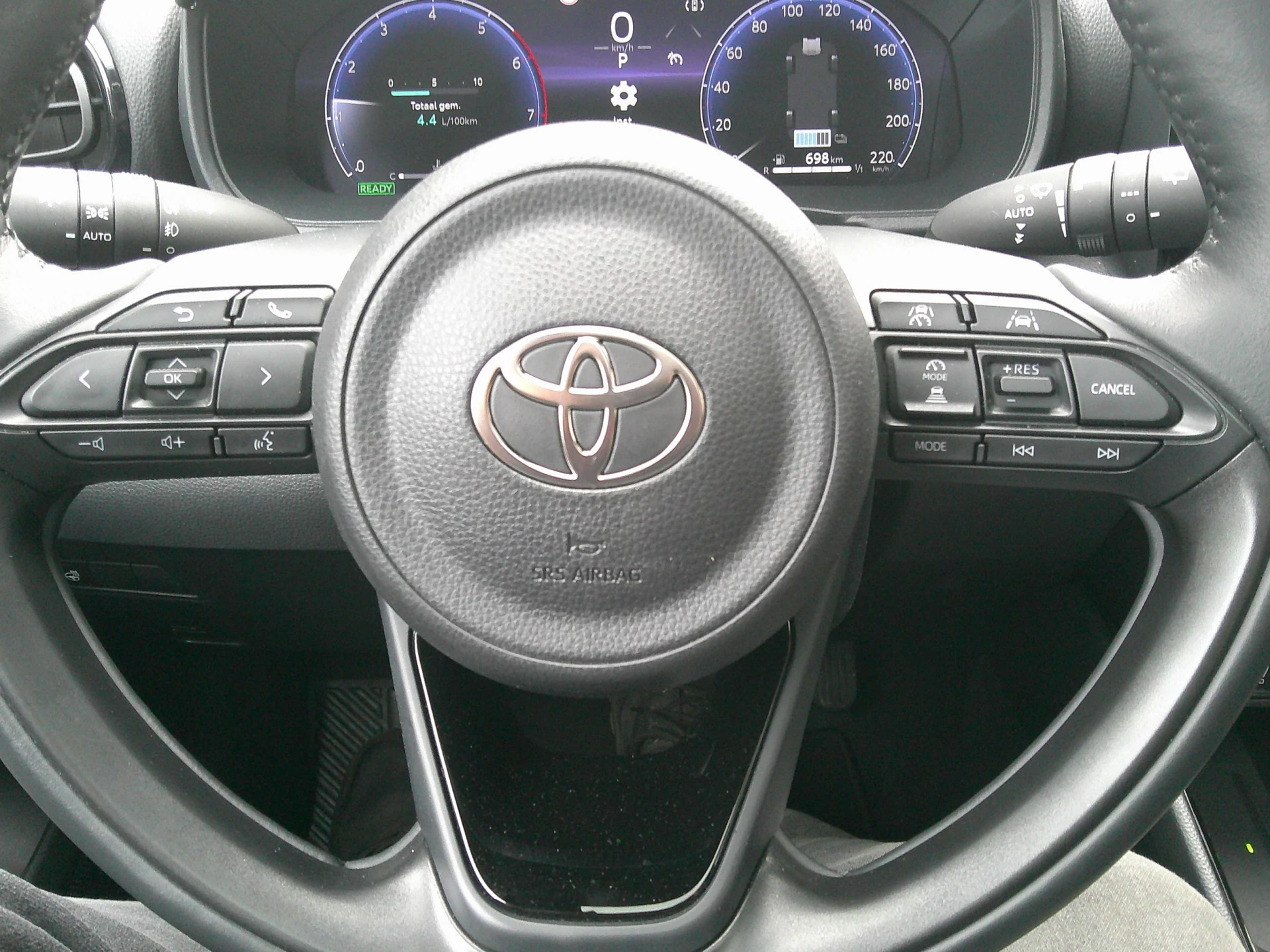 Hoofdafbeelding Toyota Yaris