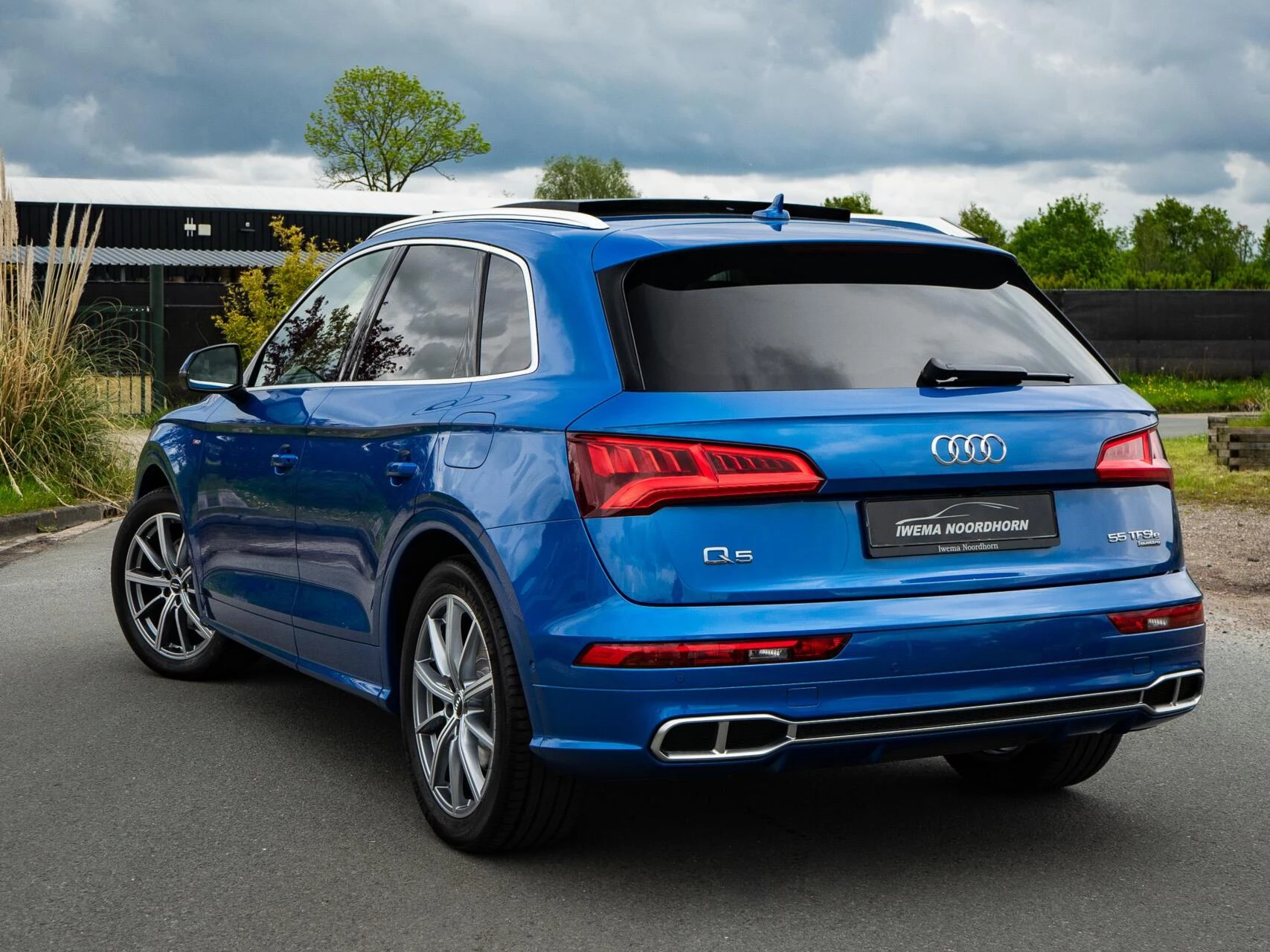 Hoofdafbeelding Audi Q5
