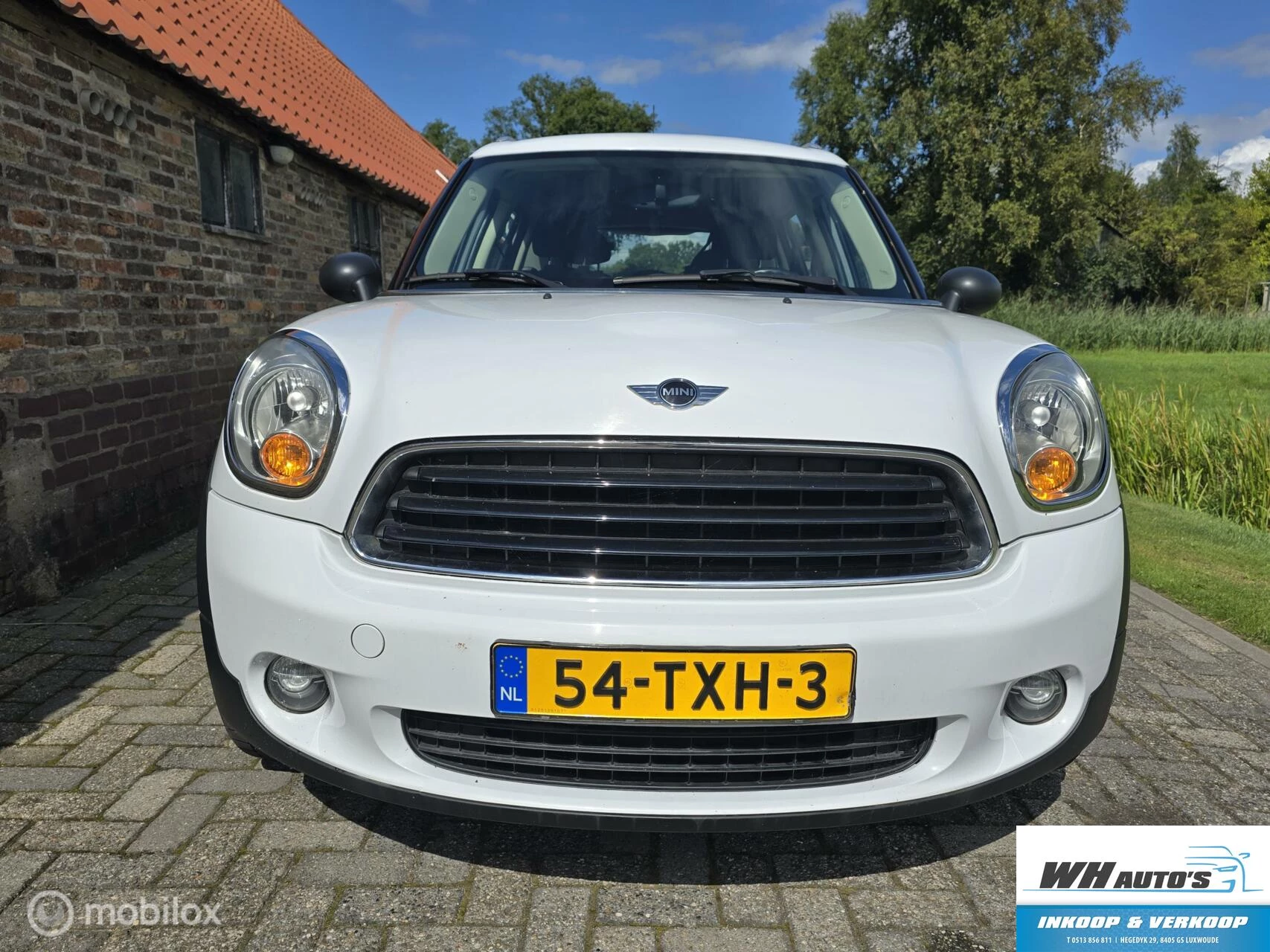 Hoofdafbeelding MINI Countryman