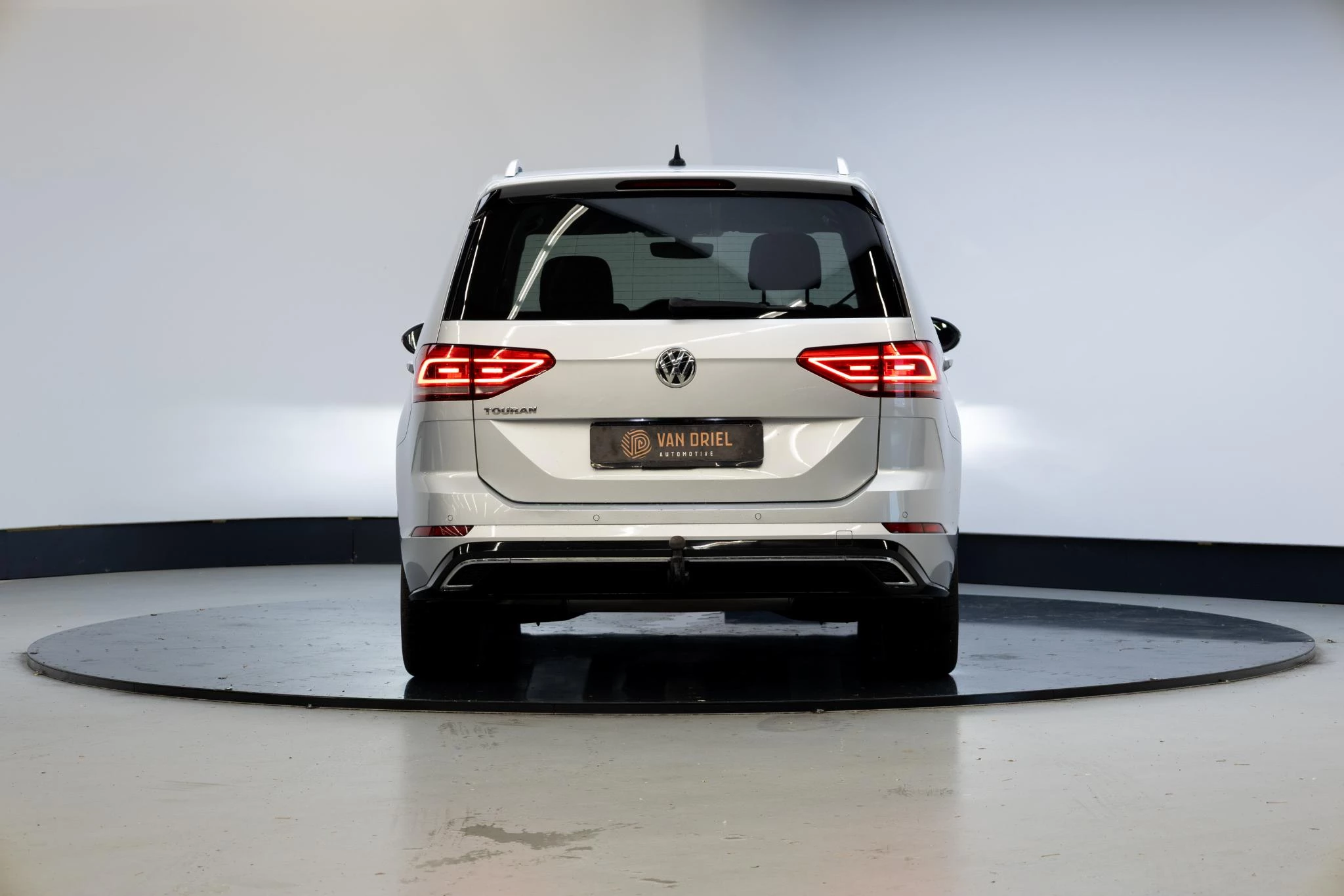 Hoofdafbeelding Volkswagen Touran