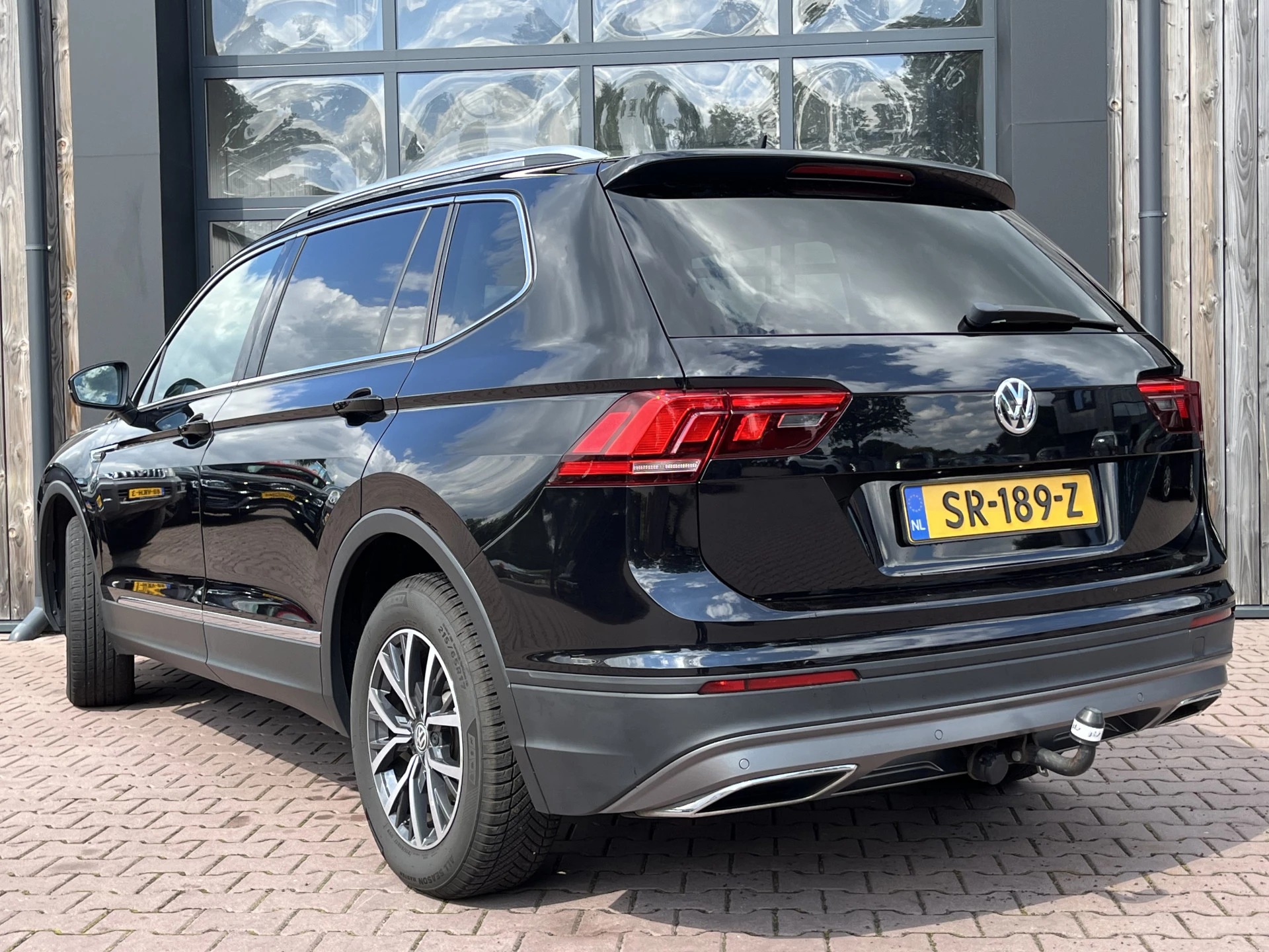 Hoofdafbeelding Volkswagen Tiguan Allspace