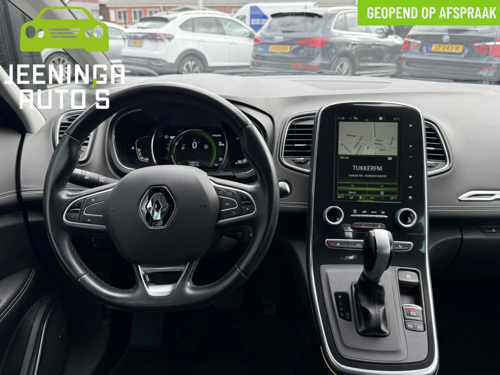 Hoofdafbeelding Renault Grand Scénic