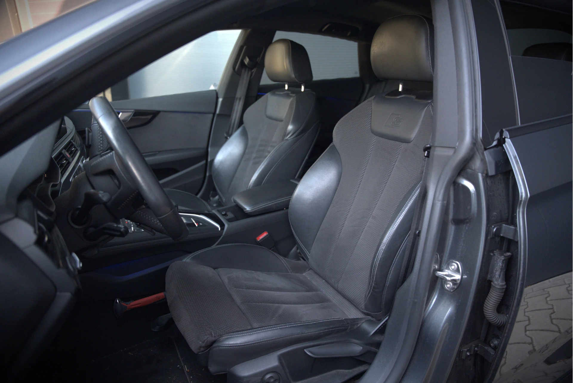 Hoofdafbeelding Audi A5