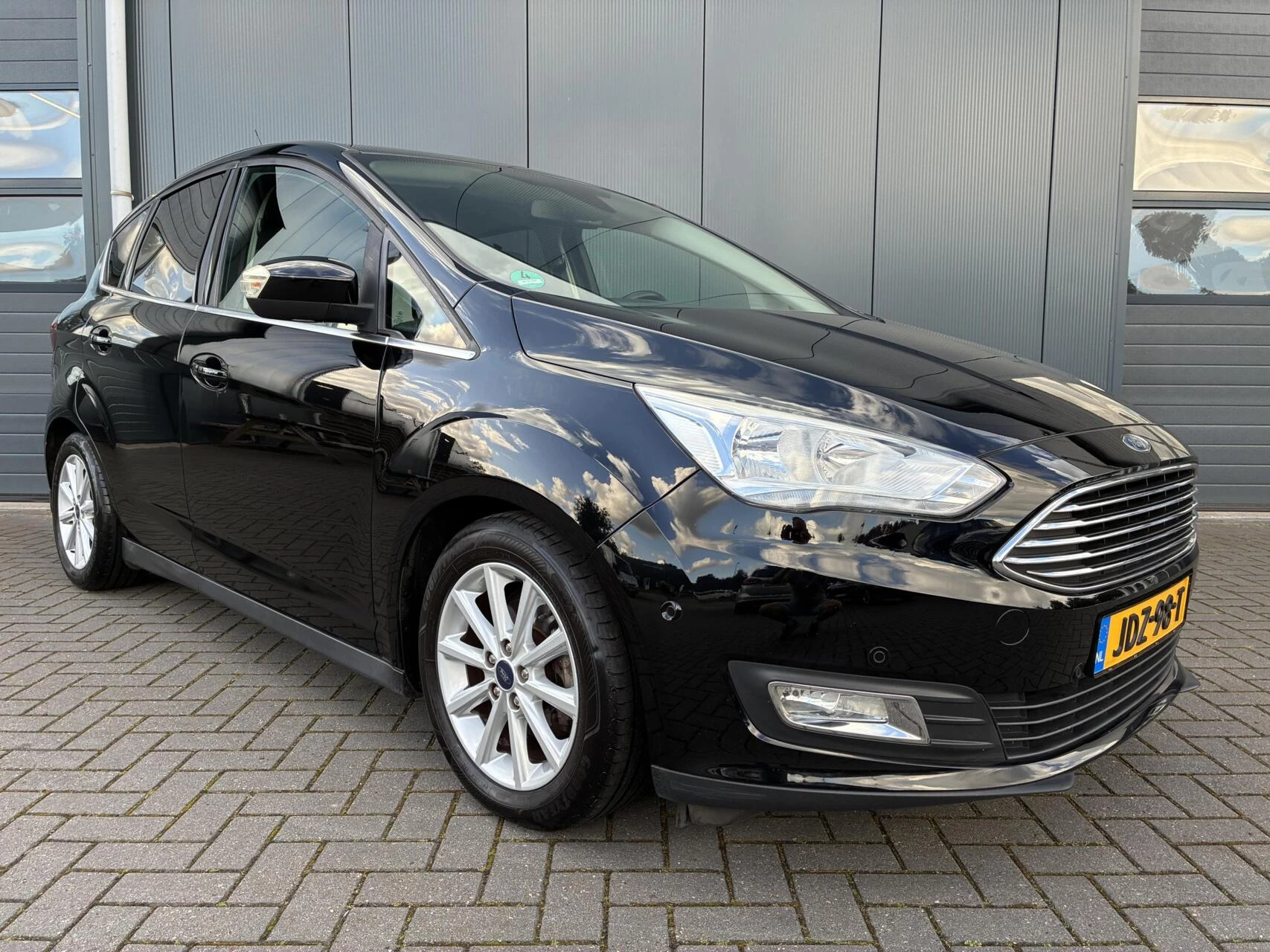 Hoofdafbeelding Ford C-MAX