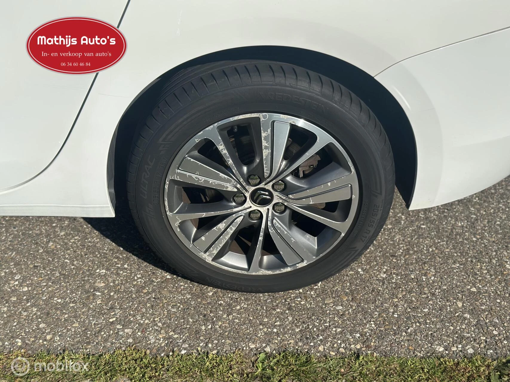 Hoofdafbeelding Citroën Grand C4 Picasso