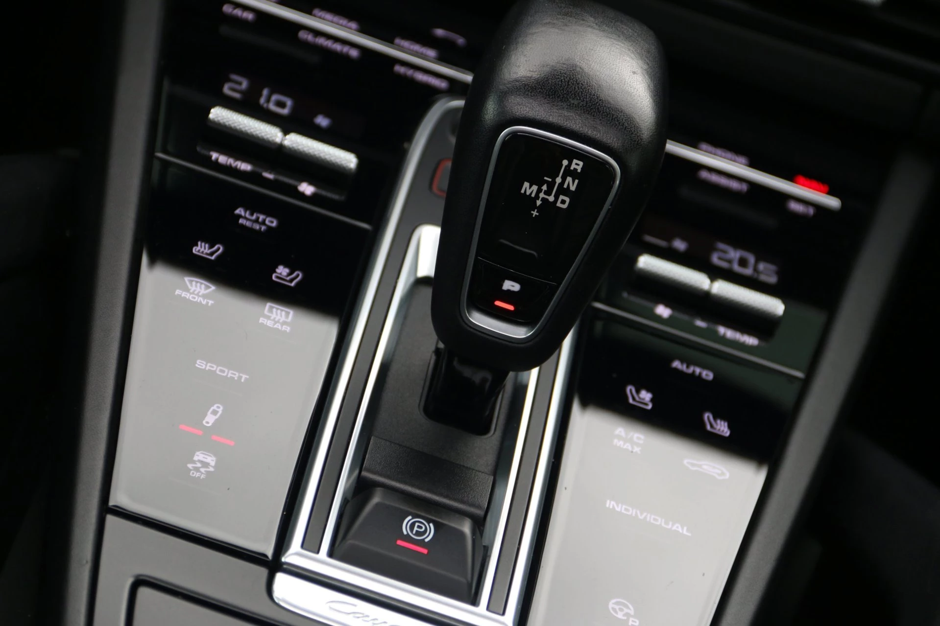 Hoofdafbeelding Porsche Cayenne