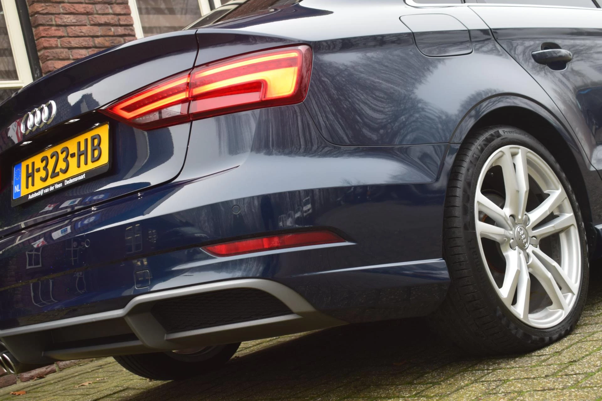 Hoofdafbeelding Audi A3