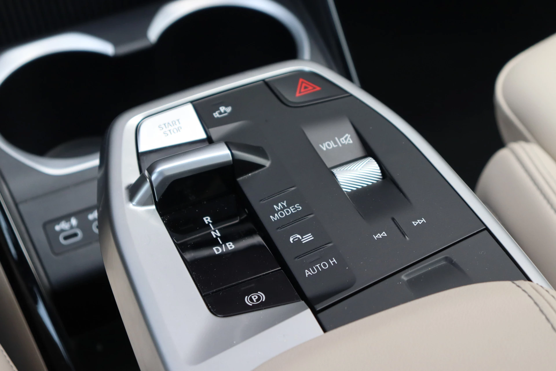 Hoofdafbeelding BMW iX1