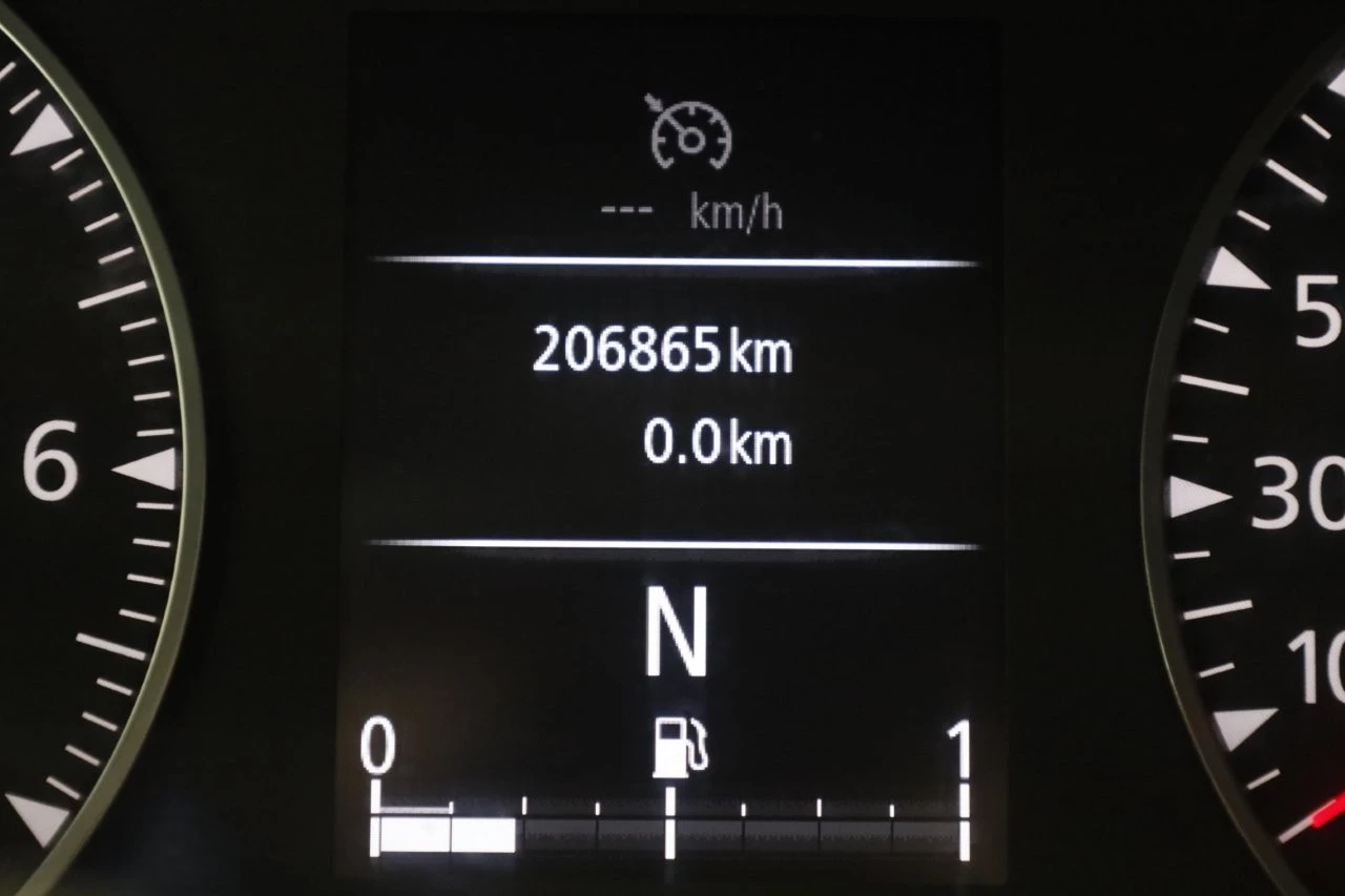 Hoofdafbeelding Nissan NV400