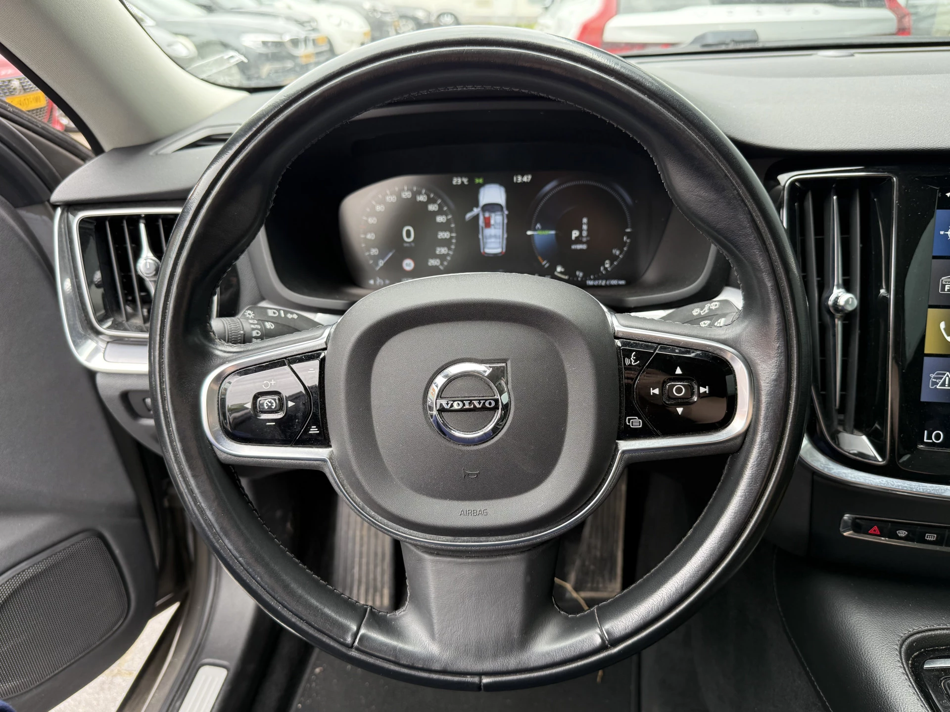 Hoofdafbeelding Volvo V60