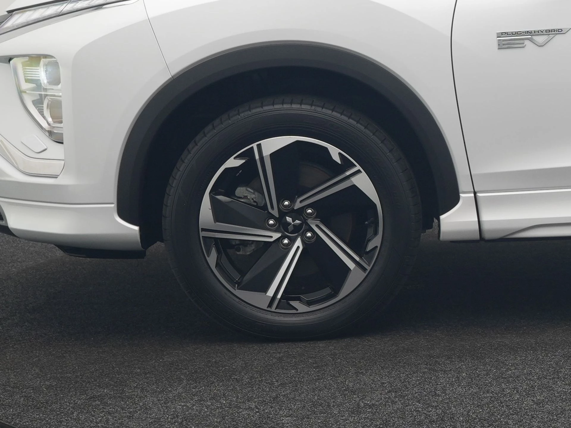 Hoofdafbeelding Mitsubishi Eclipse Cross