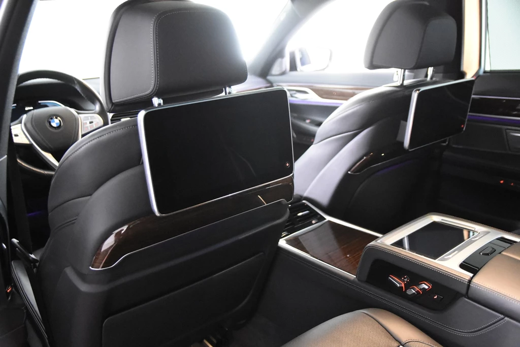 Hoofdafbeelding BMW 7 Serie