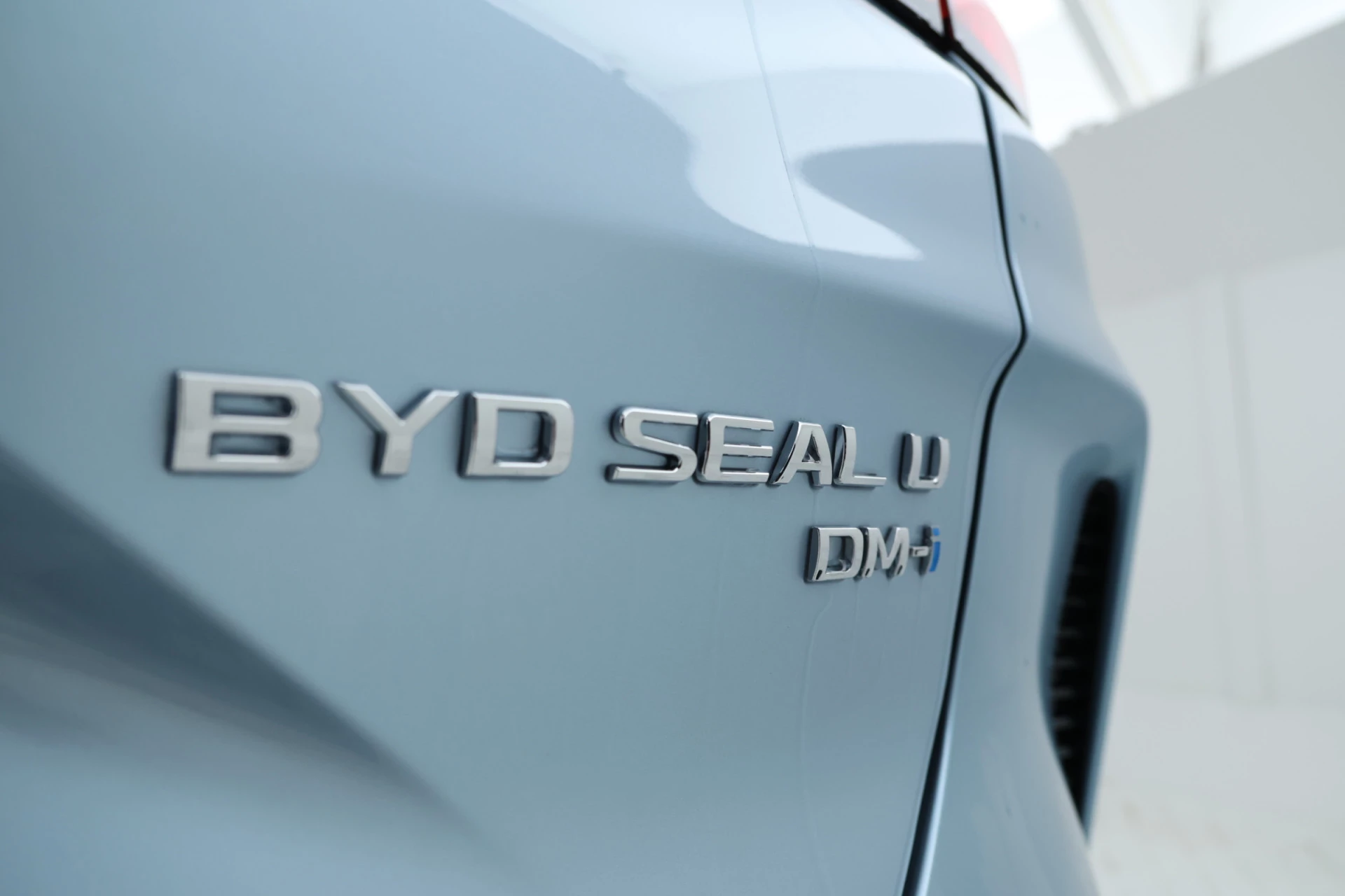 Hoofdafbeelding BYD SEAL U