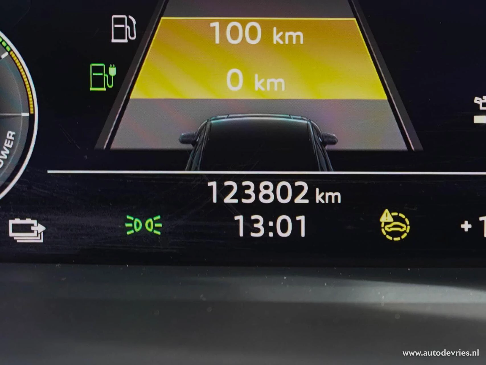 Hoofdafbeelding Audi Q3