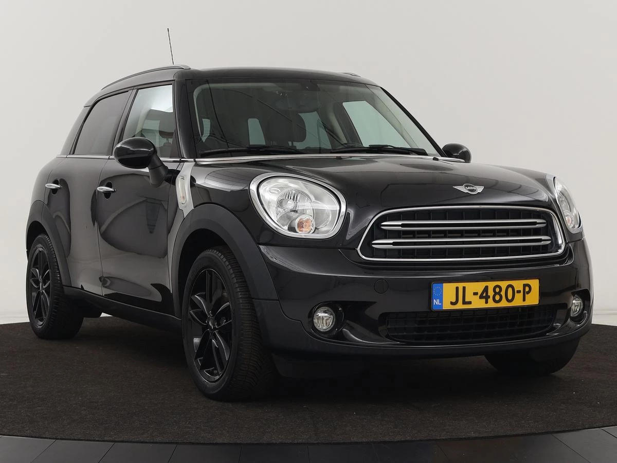 Hoofdafbeelding MINI Countryman