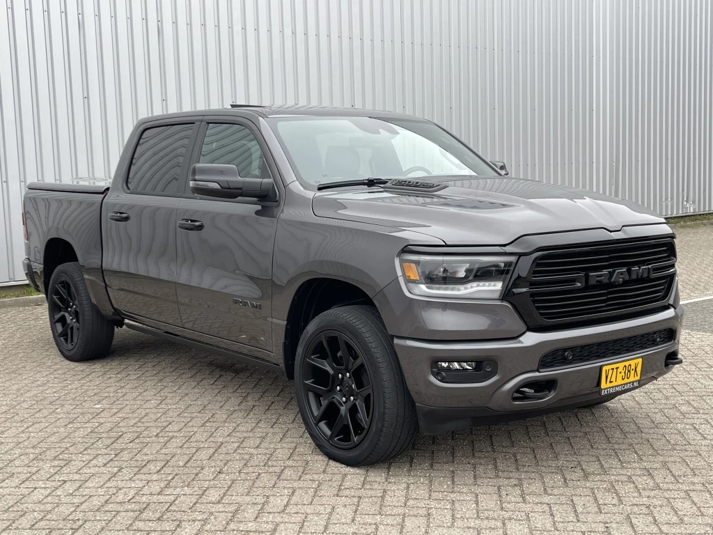 Hoofdafbeelding Dodge Ram Pick-Up