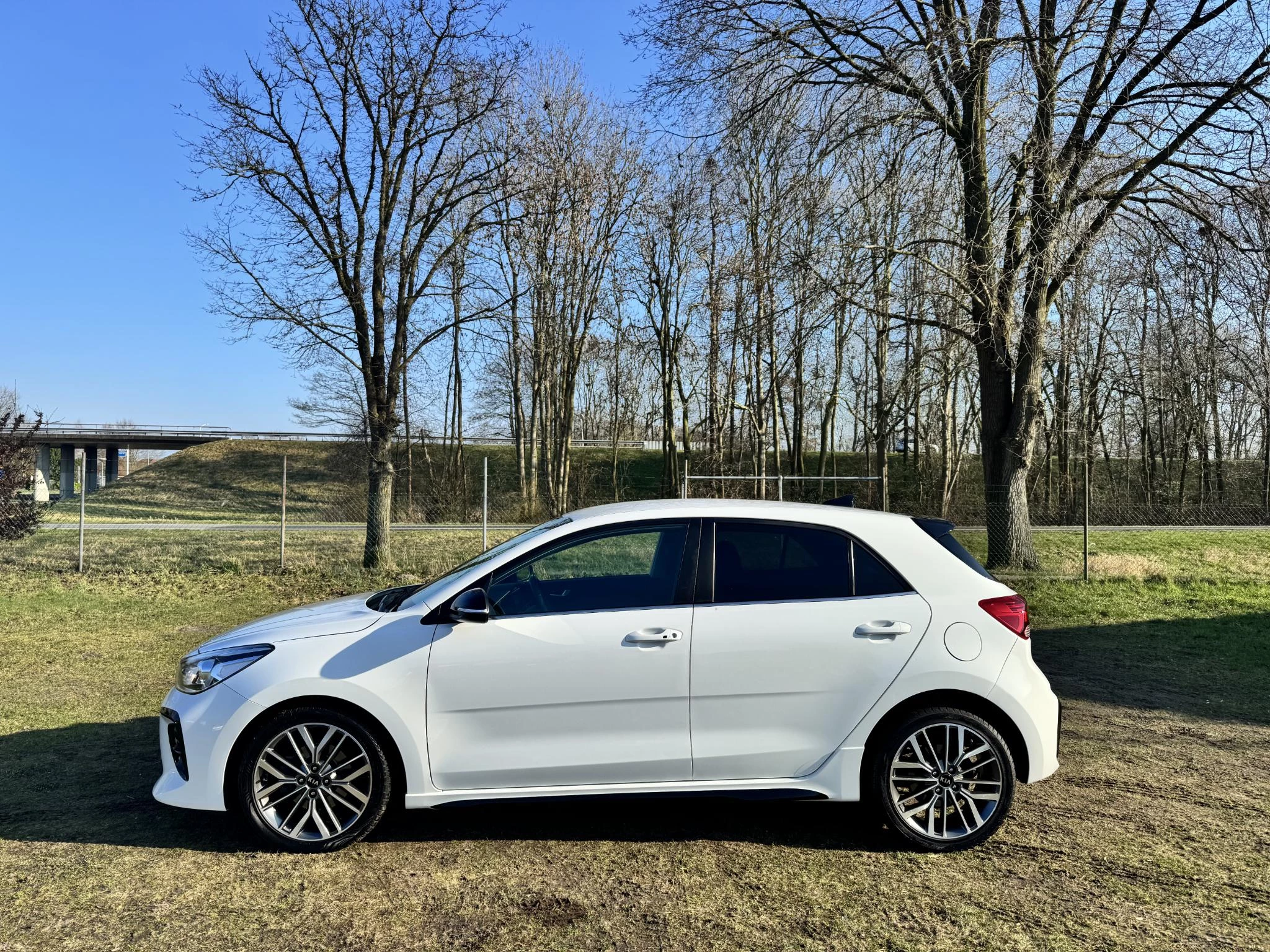 Hoofdafbeelding Kia Rio