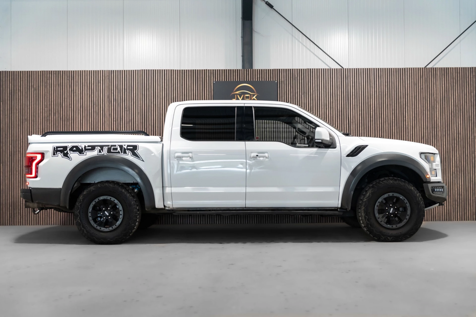 Hoofdafbeelding Ford F-150