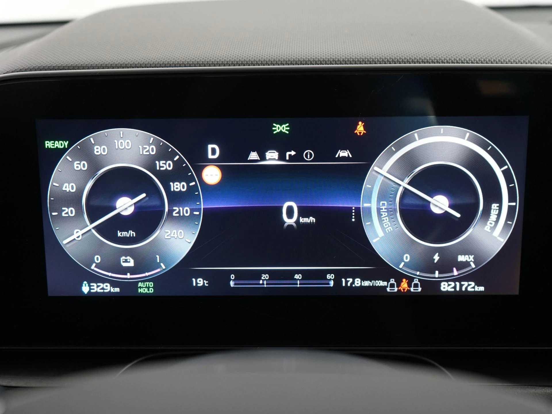 Hoofdafbeelding Kia Niro EV