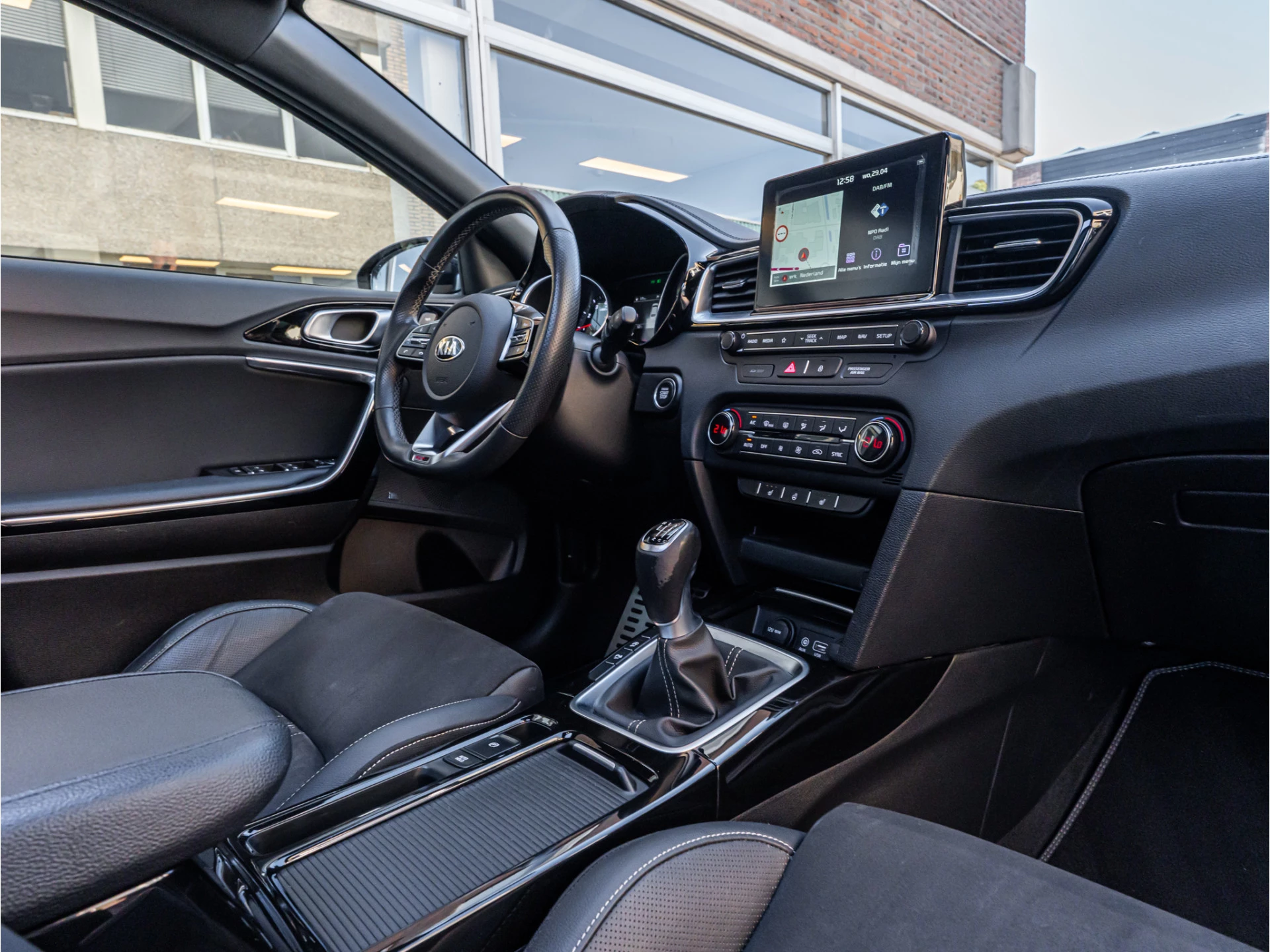 Hoofdafbeelding Kia ProCeed