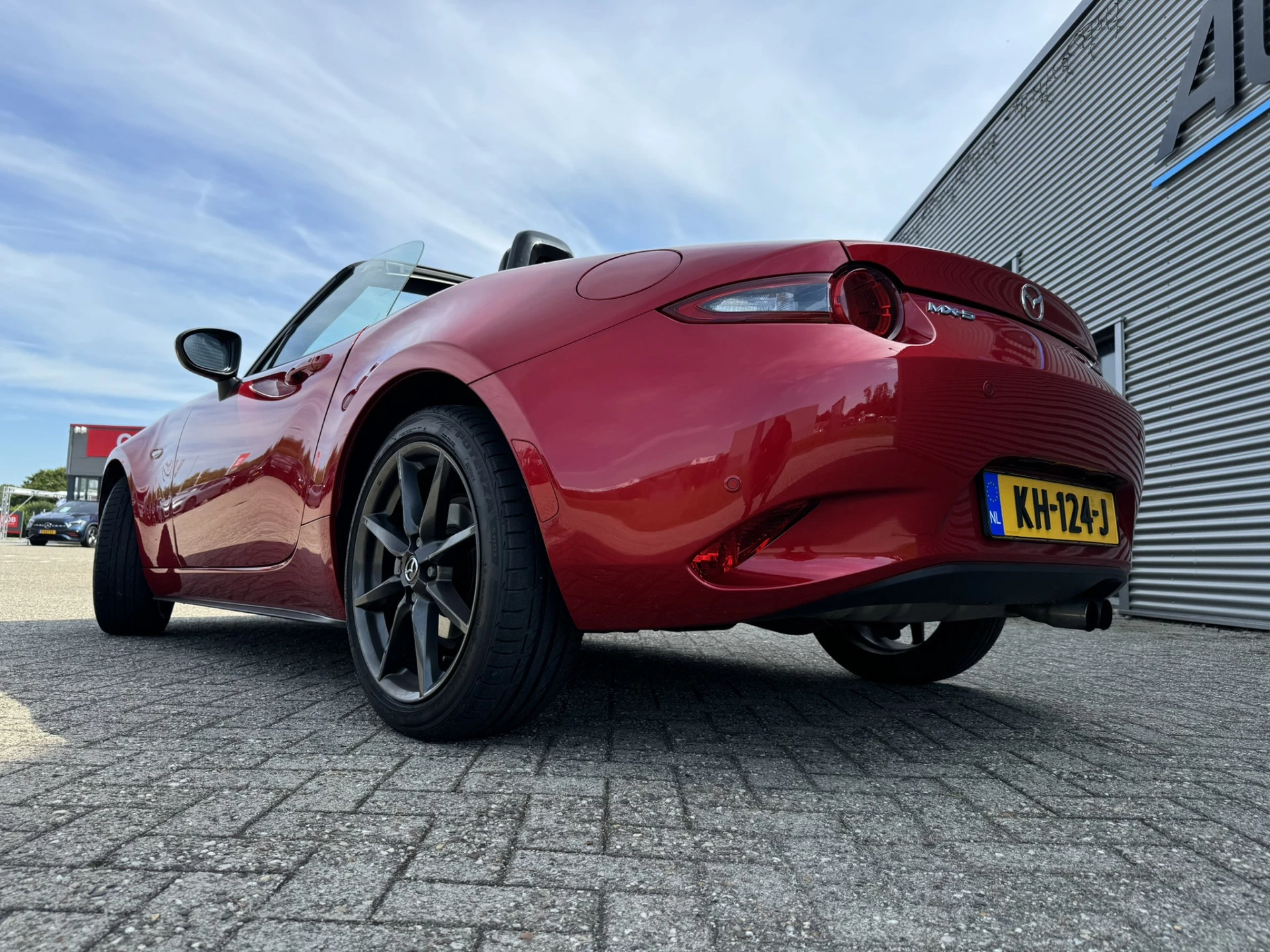 Hoofdafbeelding Mazda MX-5