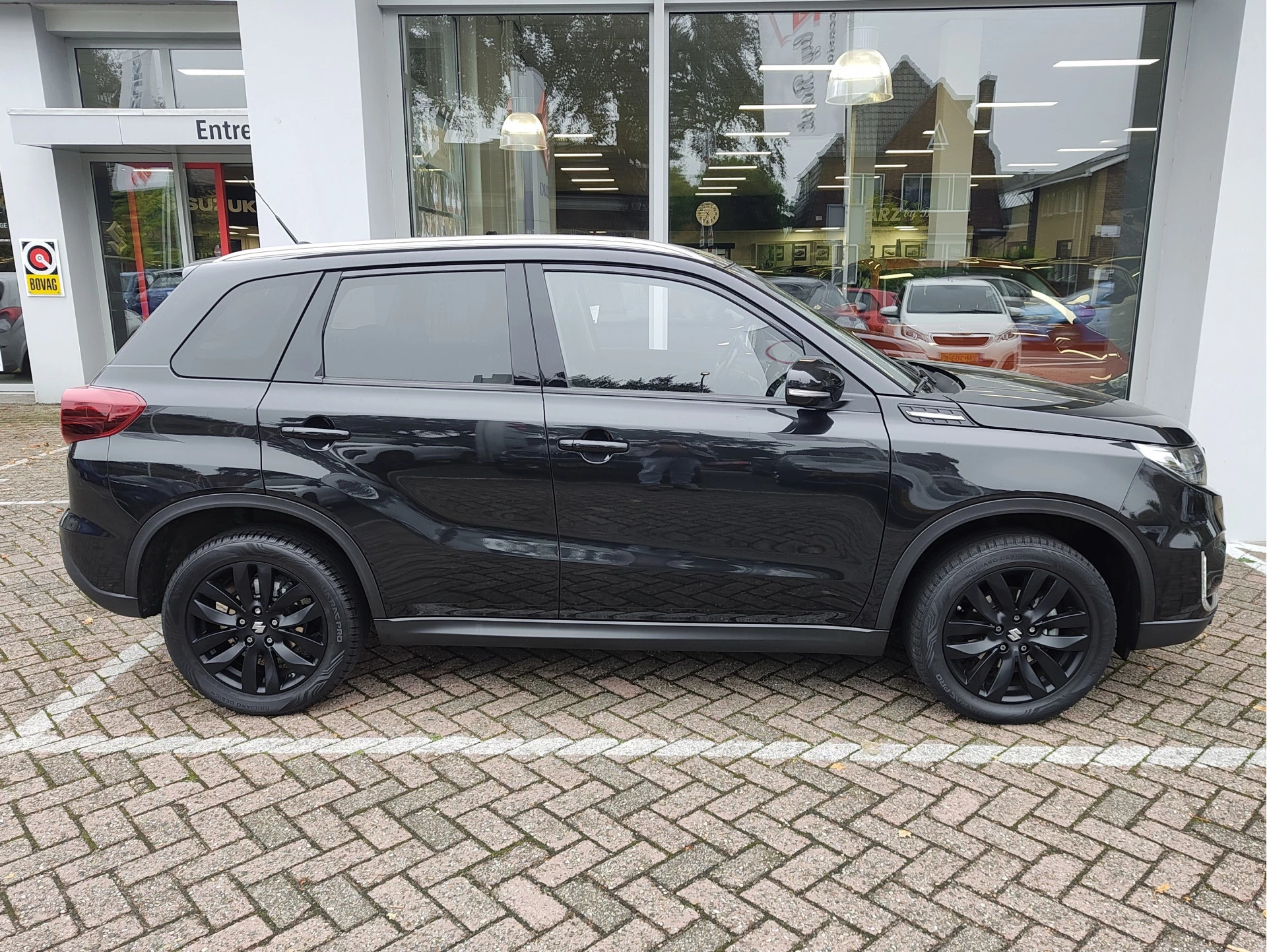 Hoofdafbeelding Suzuki Vitara