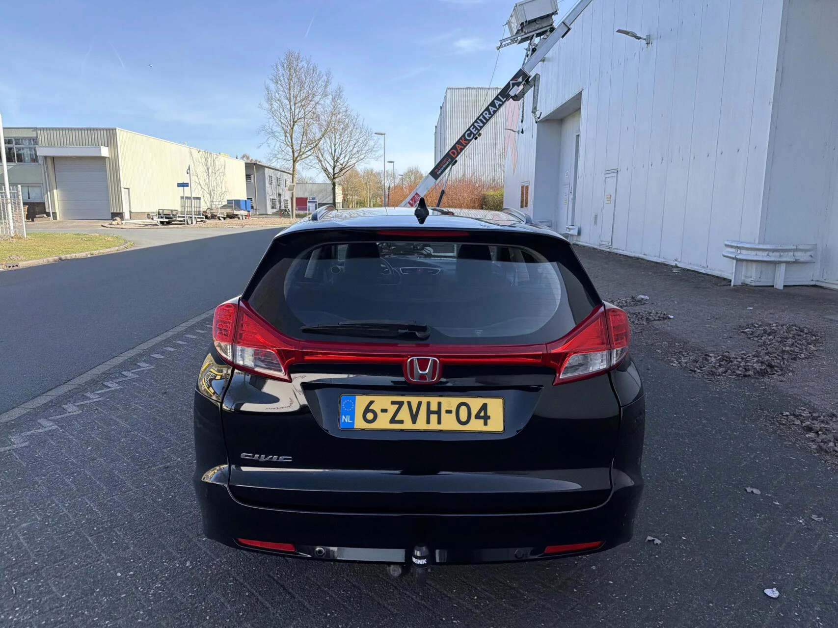 Hoofdafbeelding Honda Civic