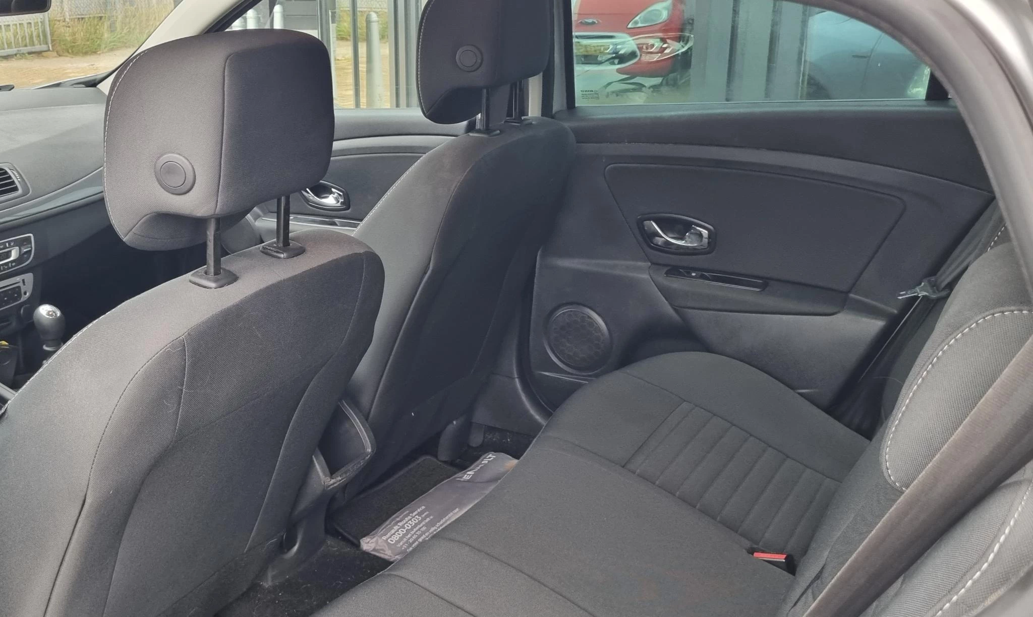 Hoofdafbeelding Renault Mégane Estate