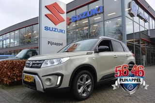 Hoofdafbeelding Suzuki Vitara