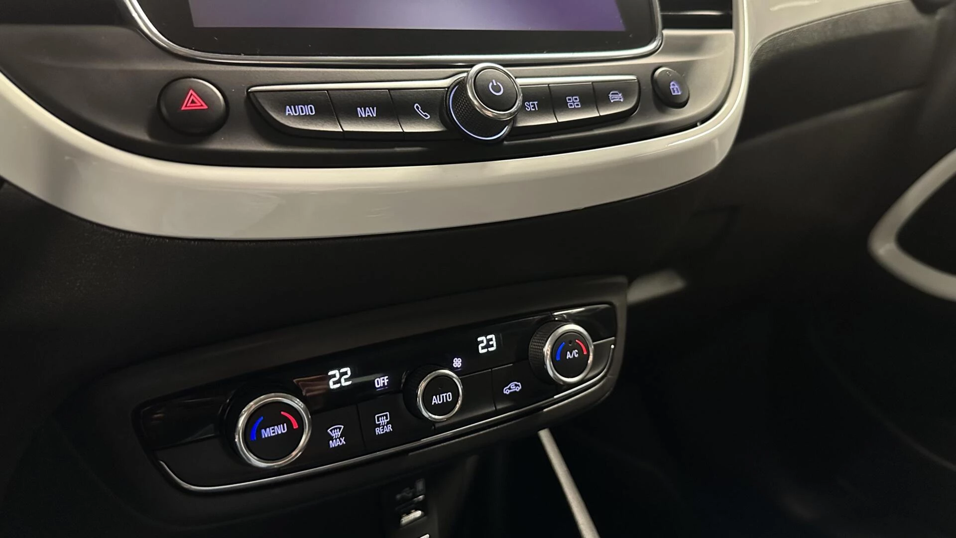 Hoofdafbeelding Opel Crossland X