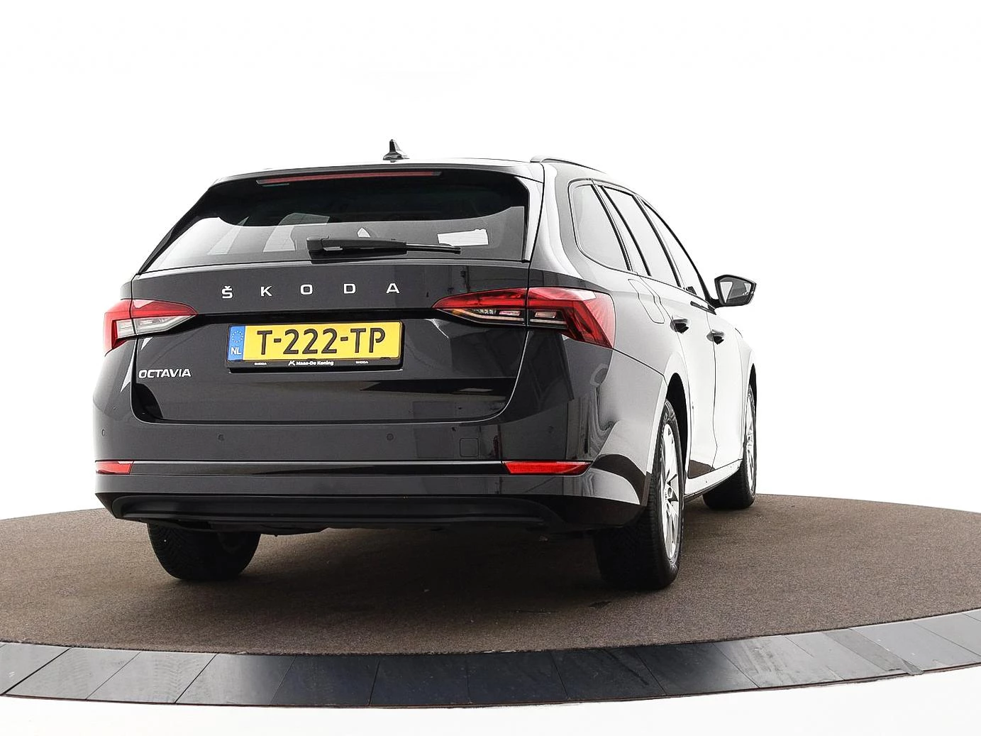 Hoofdafbeelding Škoda Octavia