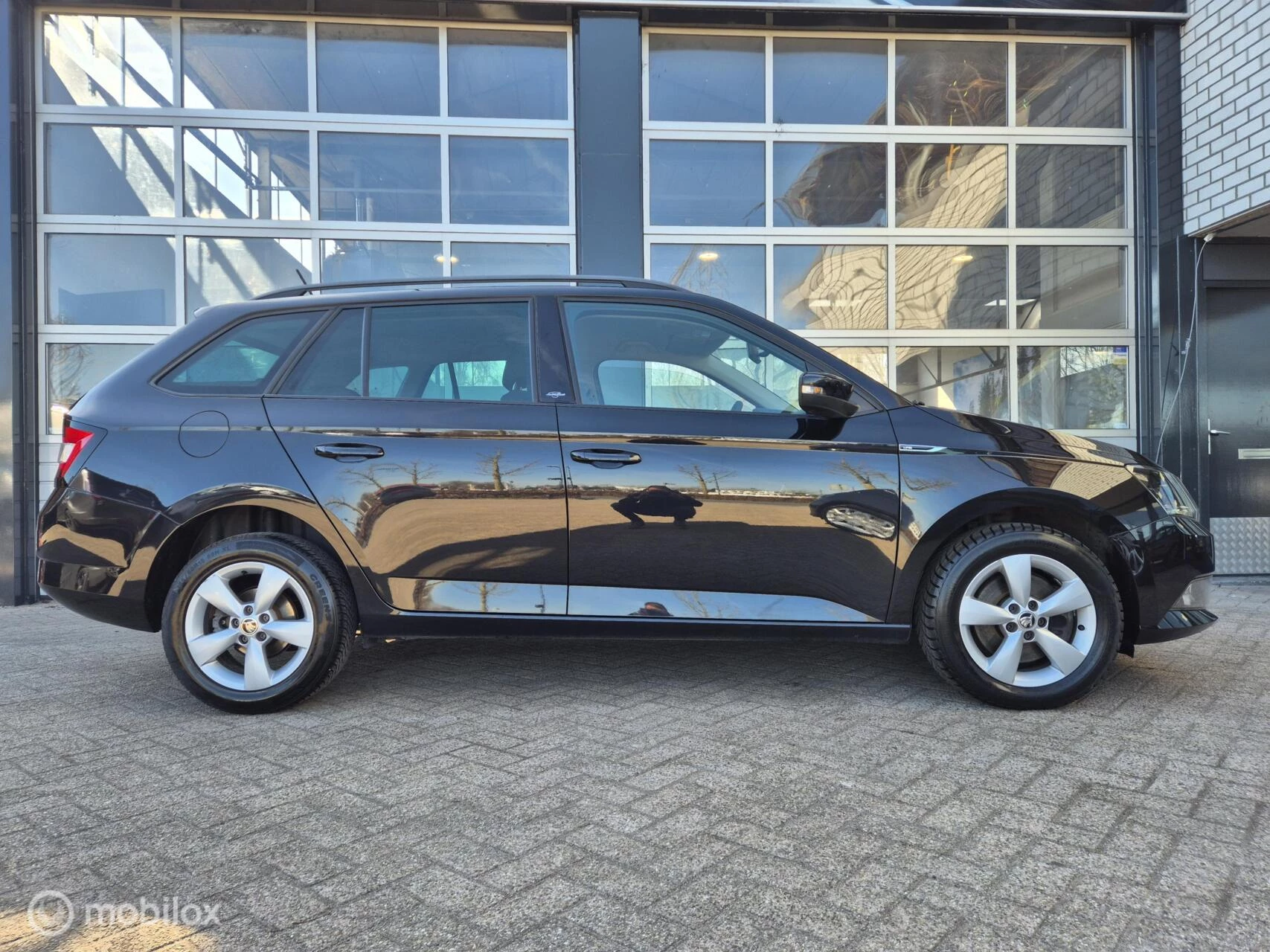 Hoofdafbeelding Škoda Fabia