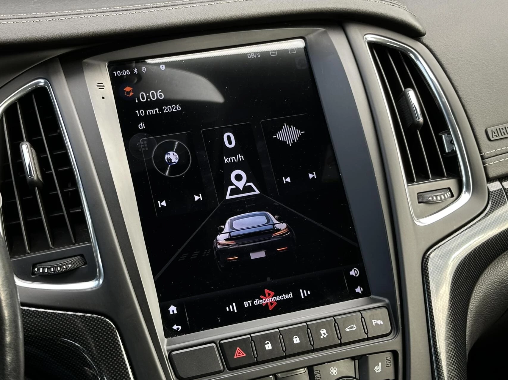 Hoofdafbeelding Opel Cascada