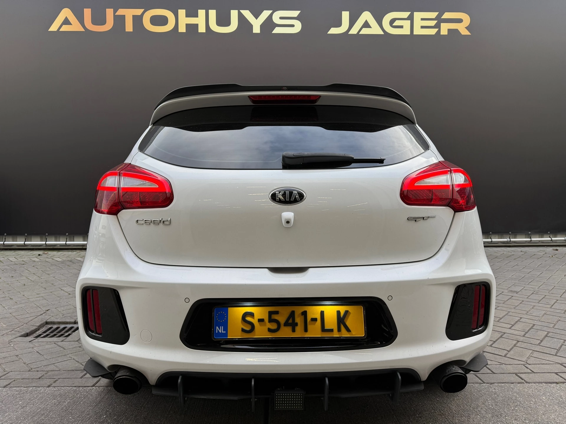 Hoofdafbeelding Kia cee'd