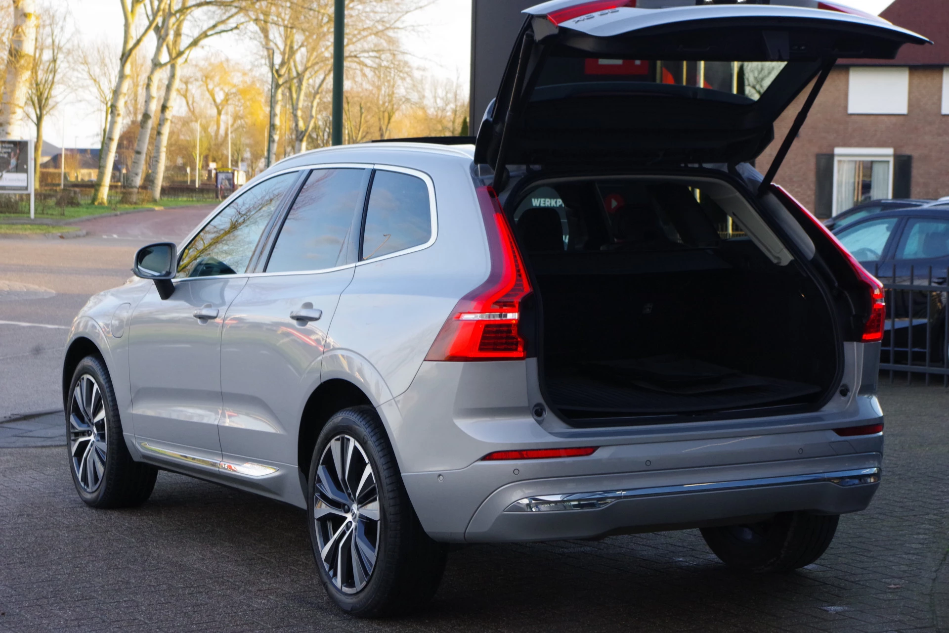 Hoofdafbeelding Volvo XC60
