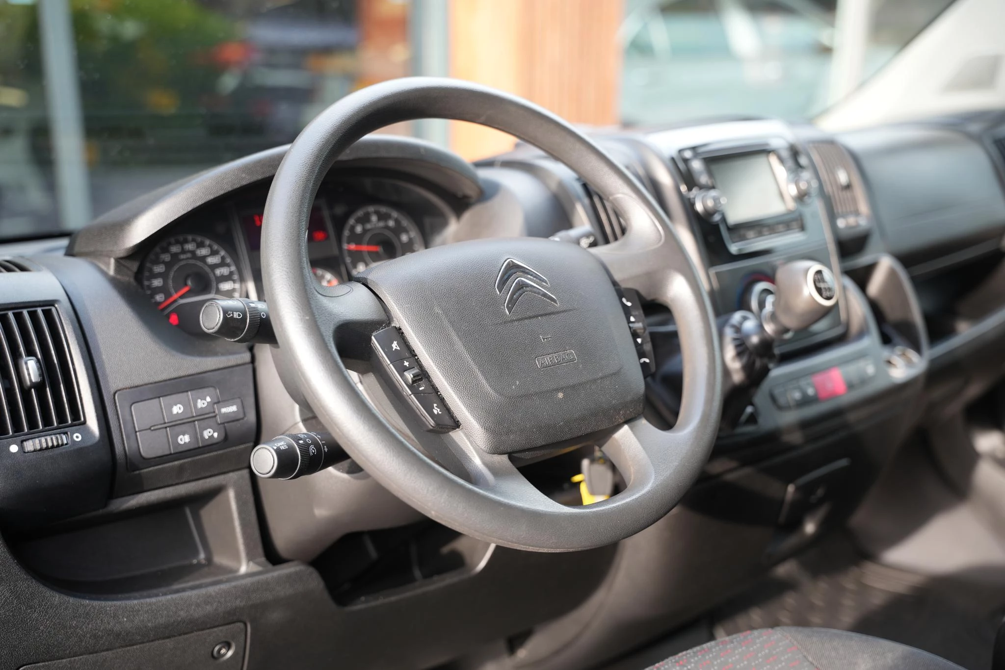 Hoofdafbeelding Citroën Jumper