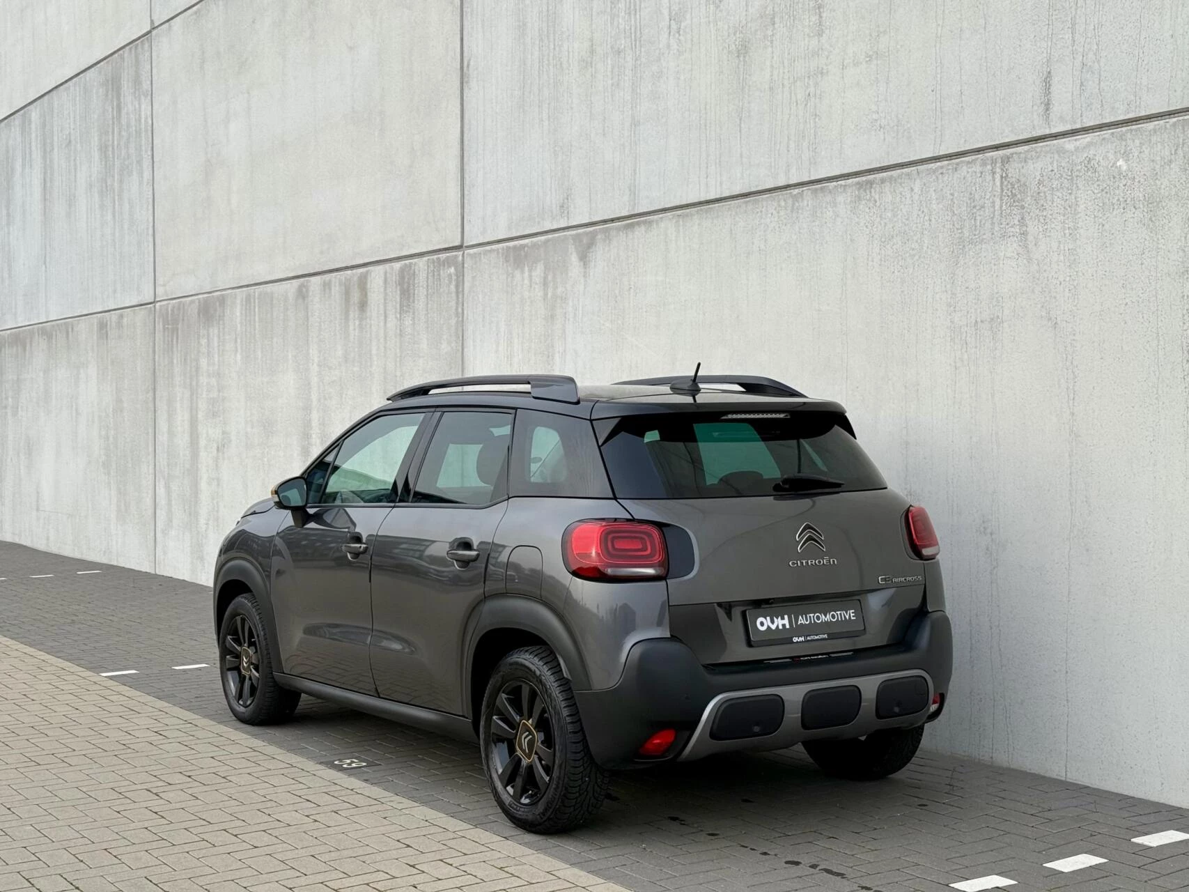 Hoofdafbeelding Citroën C3 Aircross
