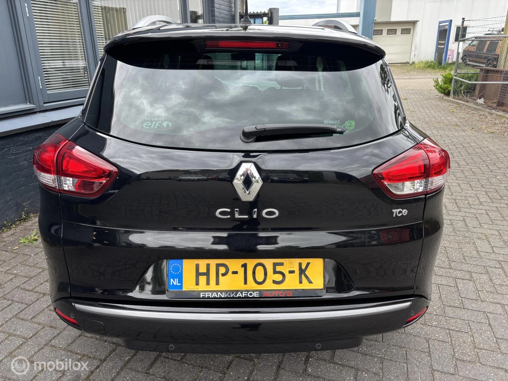 Hoofdafbeelding Renault Clio