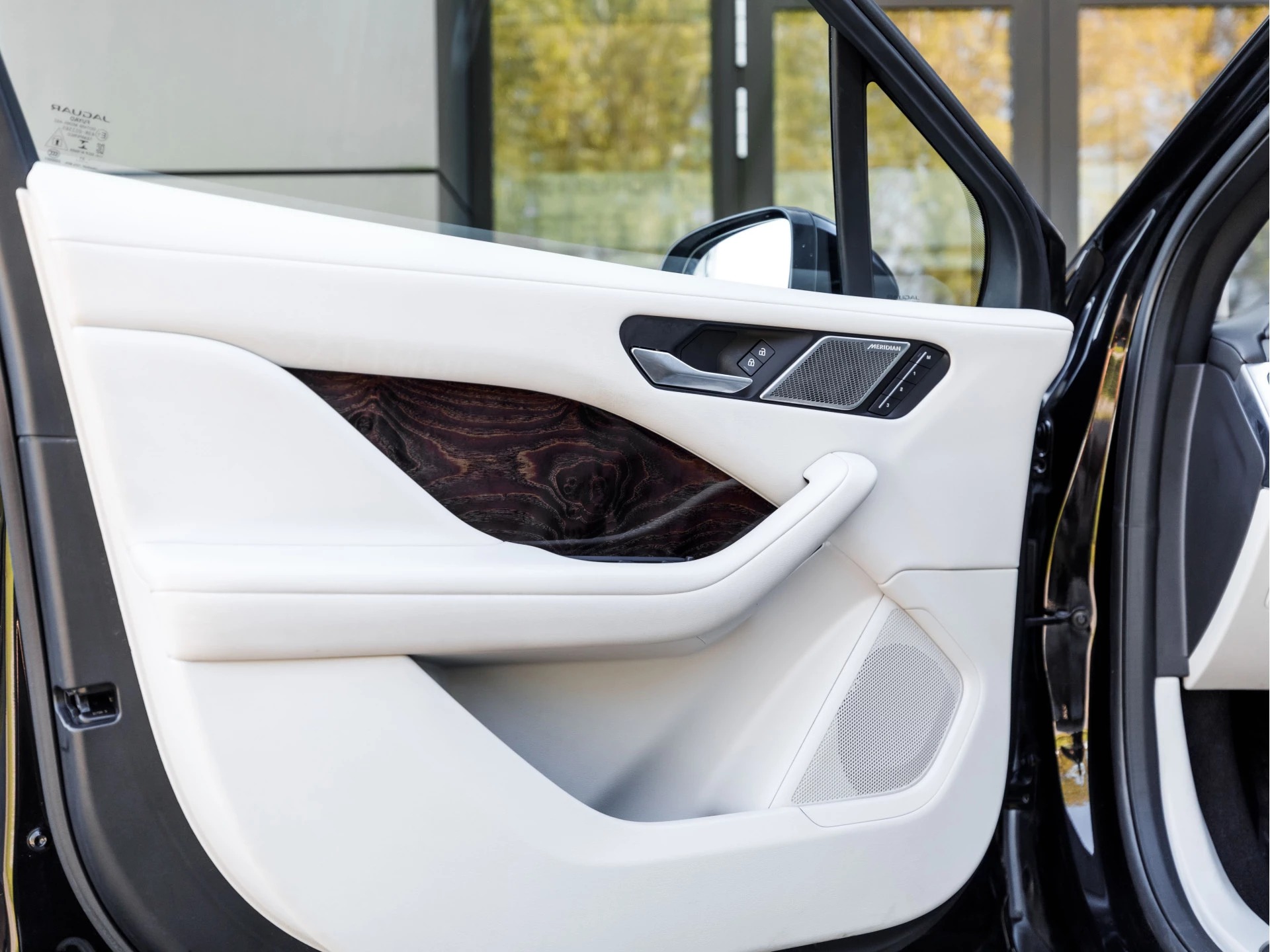 Hoofdafbeelding Jaguar I-PACE