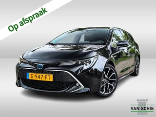 Toyota Corolla Touring Sports 2.0 Hybrid Premium (184 PK) 1e-Eig. & Keurig-Onderh. BOVAG-Garantie, NL-Auto.