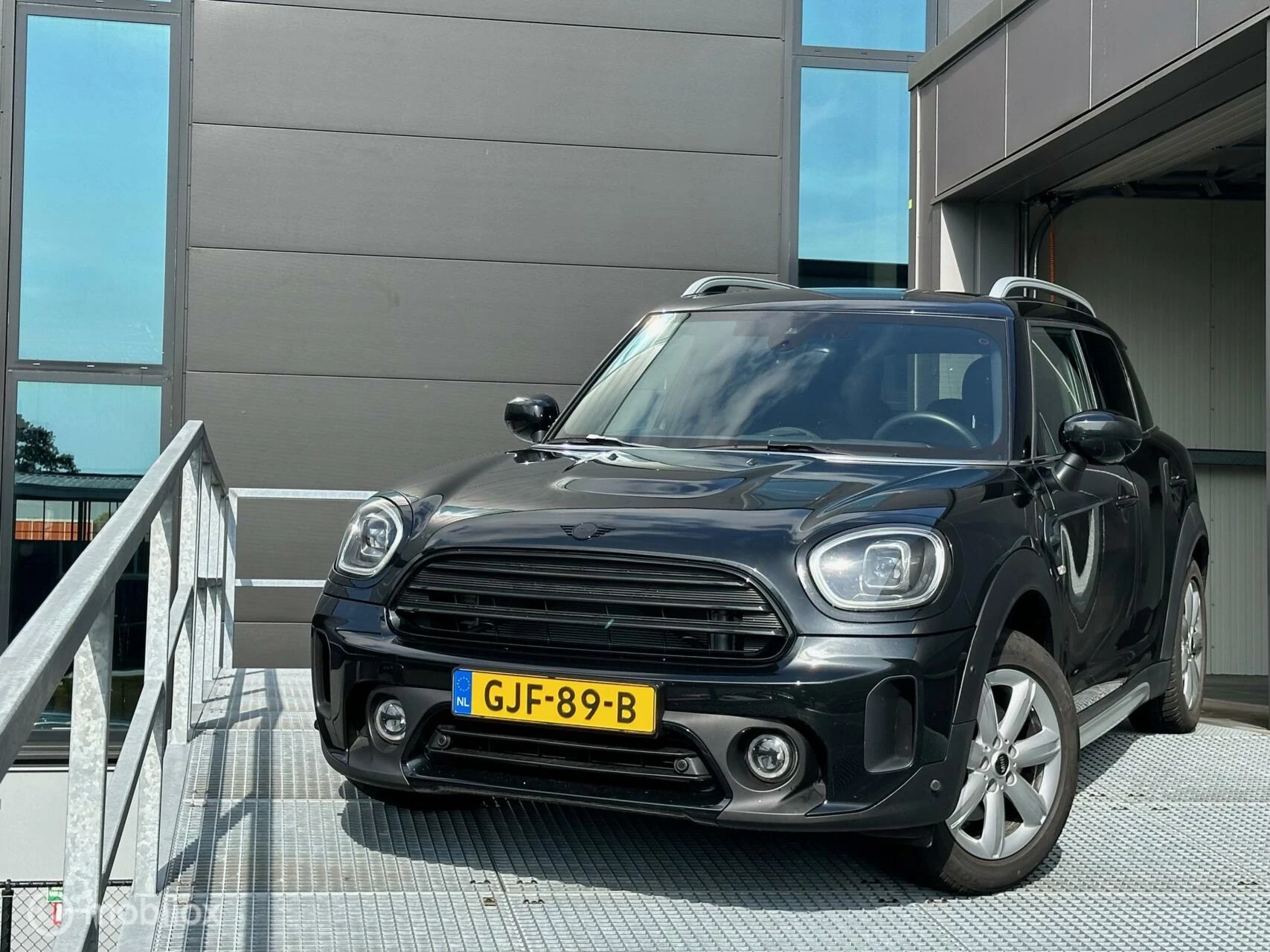 Hoofdafbeelding MINI Countryman