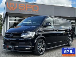 Volkswagen Transporter 2.0 TDI L2H1 DC Highline|DSG|20''|Dak