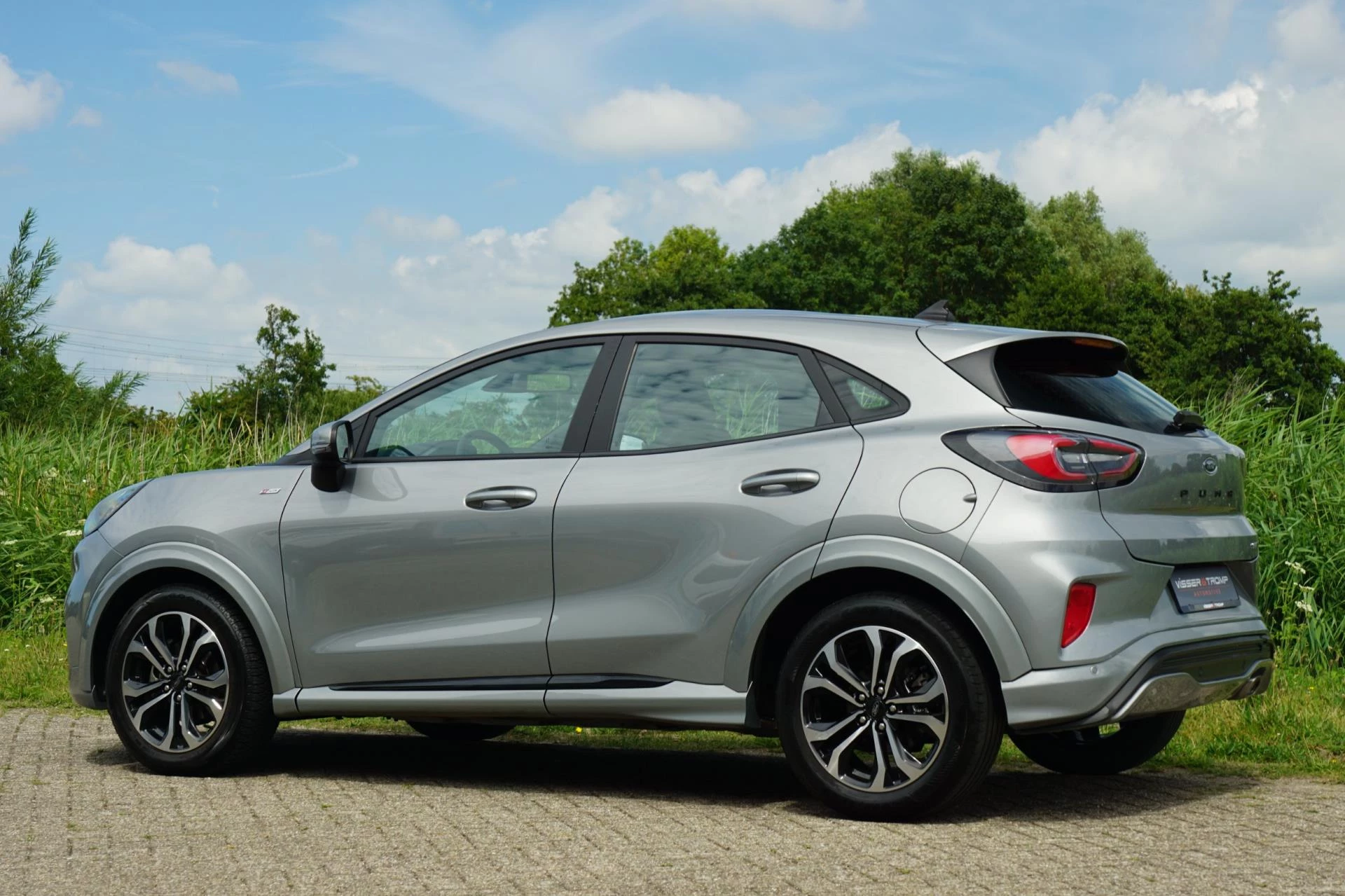 Hoofdafbeelding Ford Puma