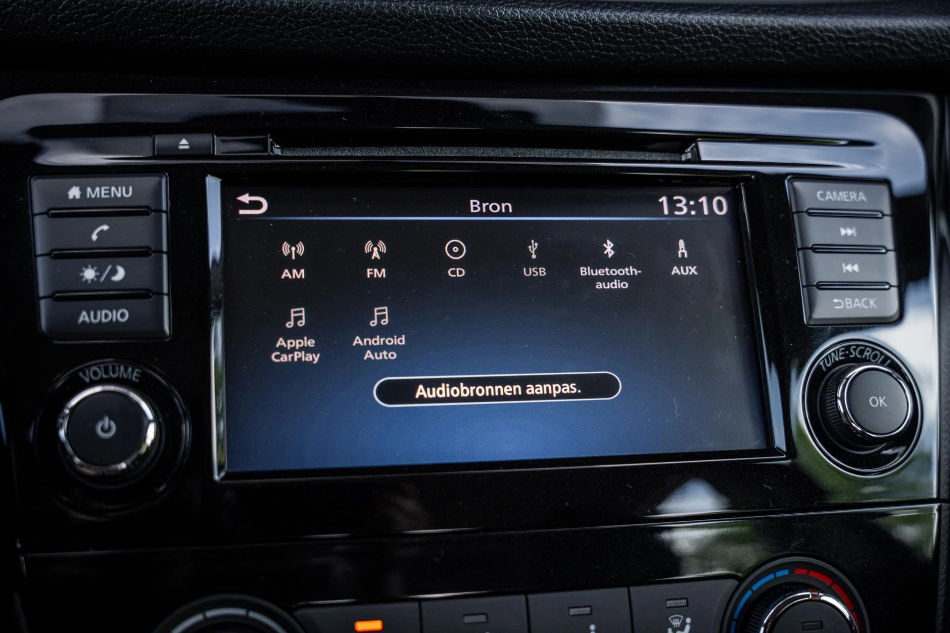 Hoofdafbeelding Nissan QUASHQAI
