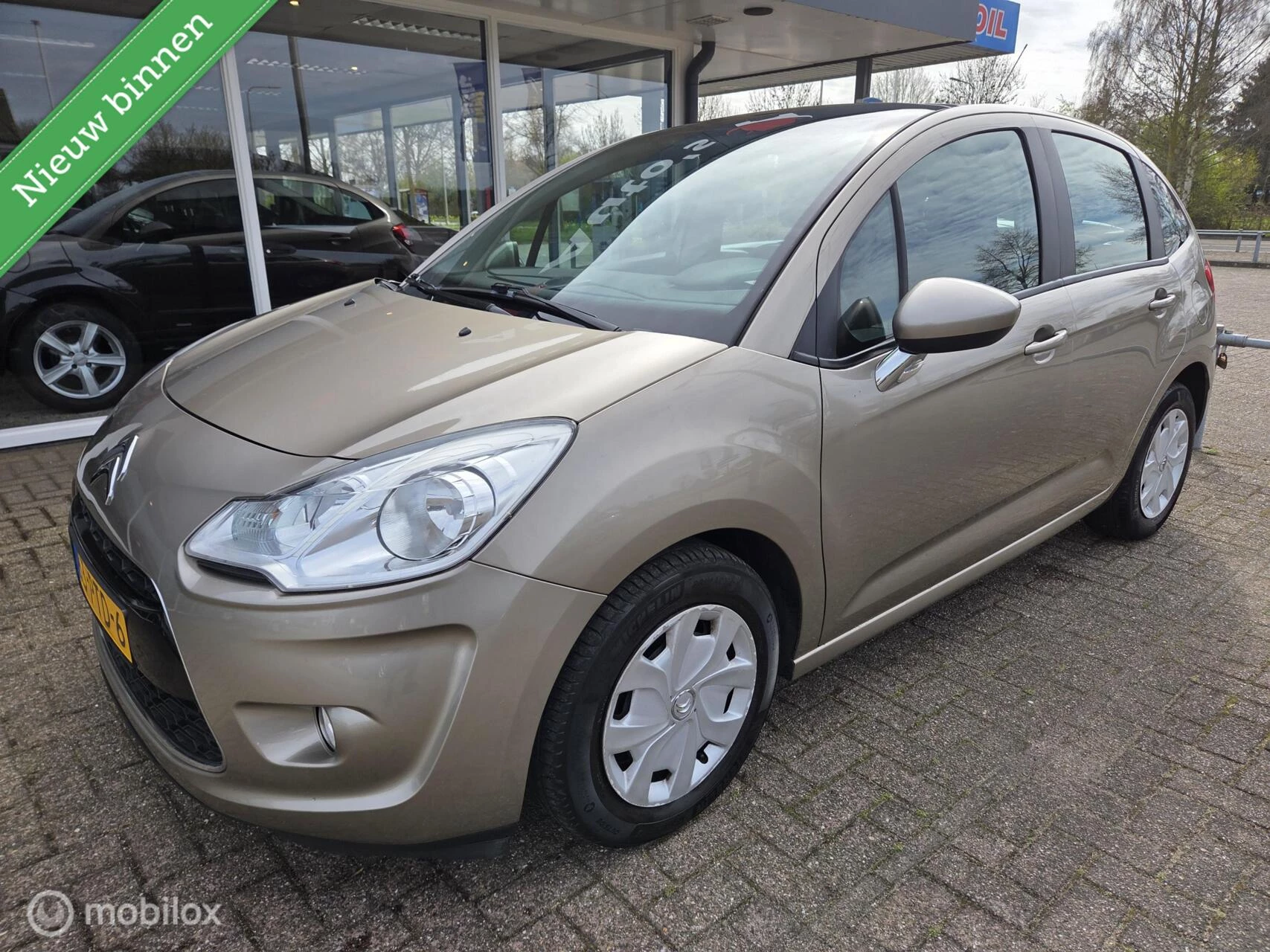 Hoofdafbeelding Citroën C3