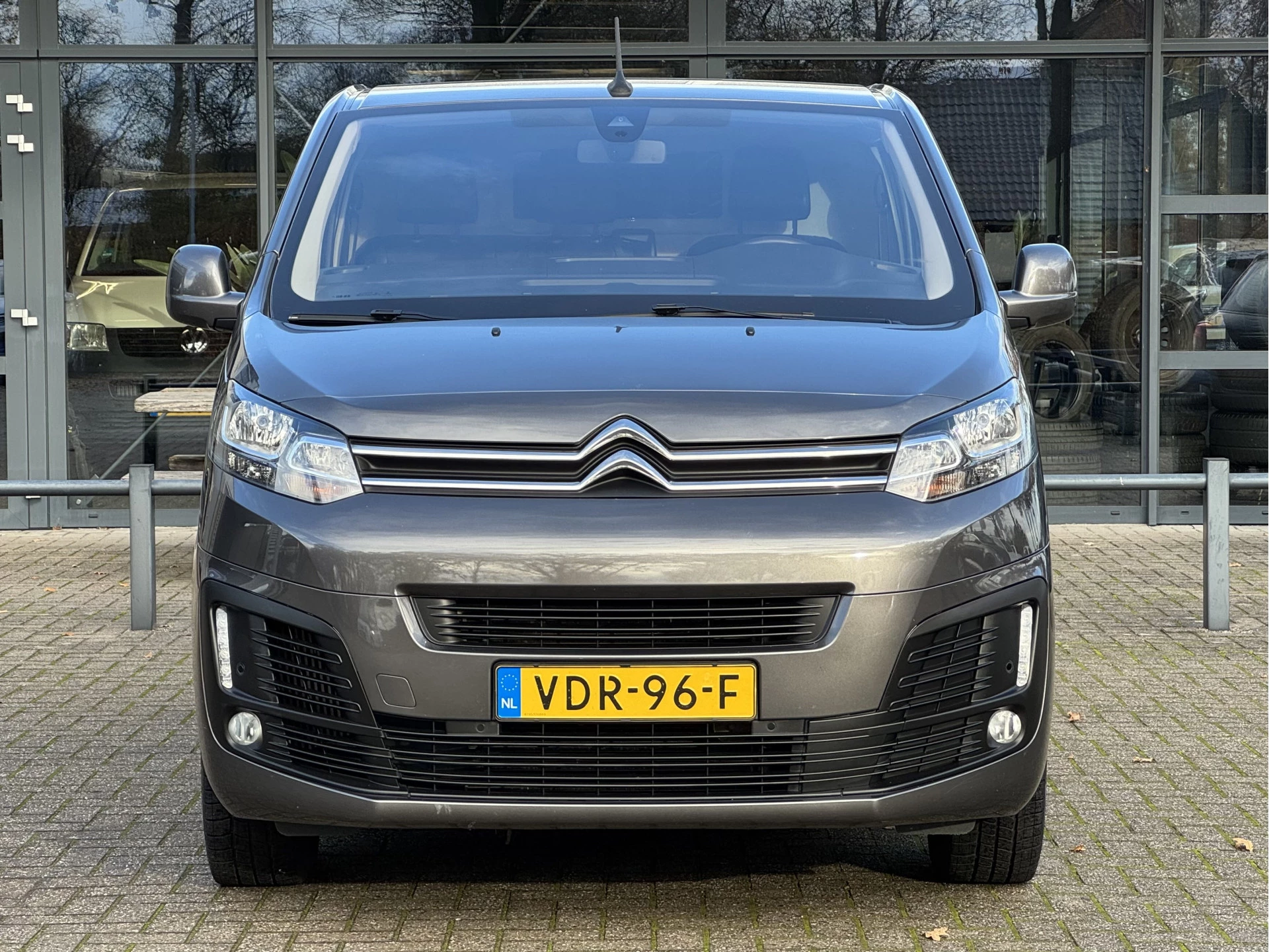 Hoofdafbeelding Citroën Jumpy