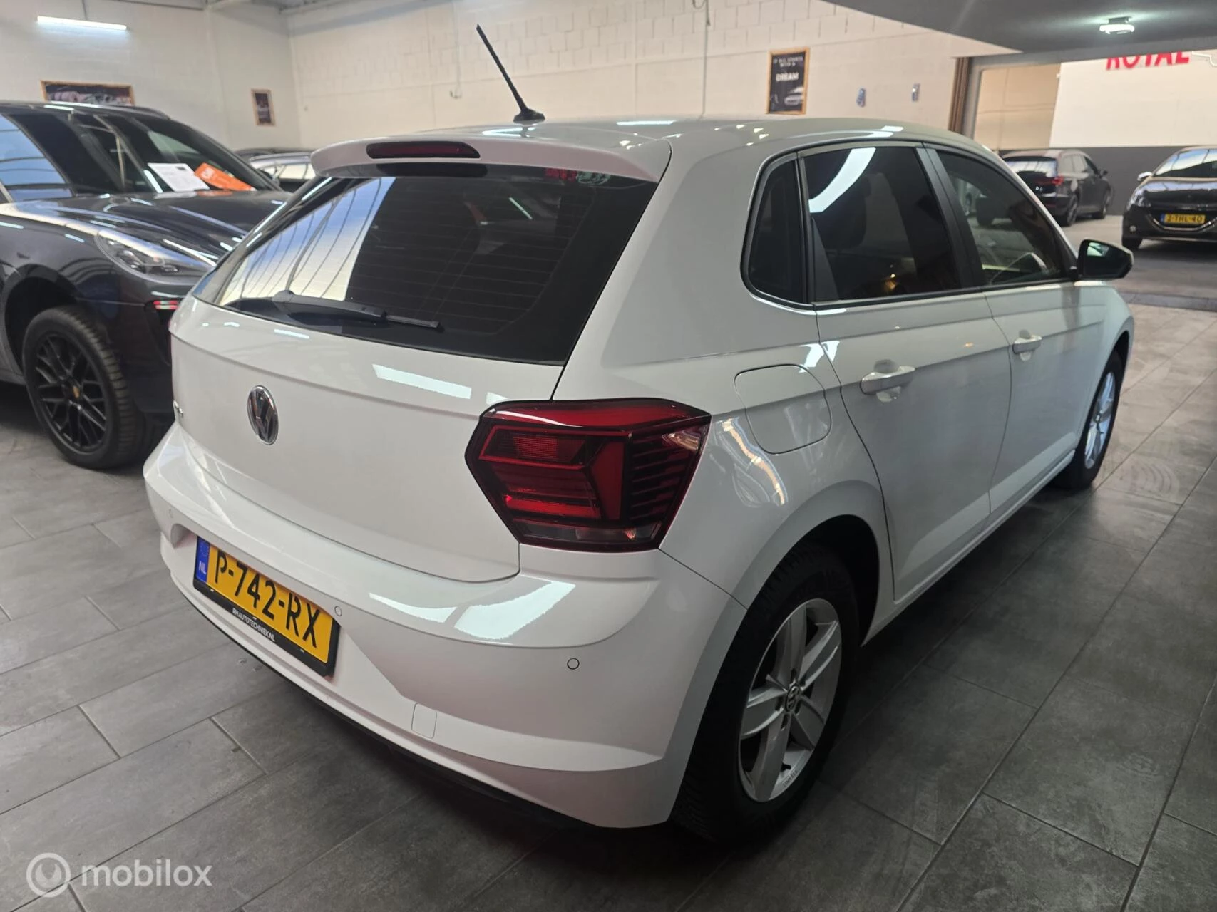 Hoofdafbeelding Volkswagen Polo