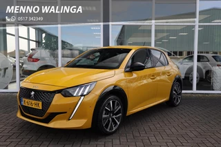 Peugeot 208 1.2 PureTech GT|Automaat|Camera|Navi|LED|Apple carplay/Android auto|