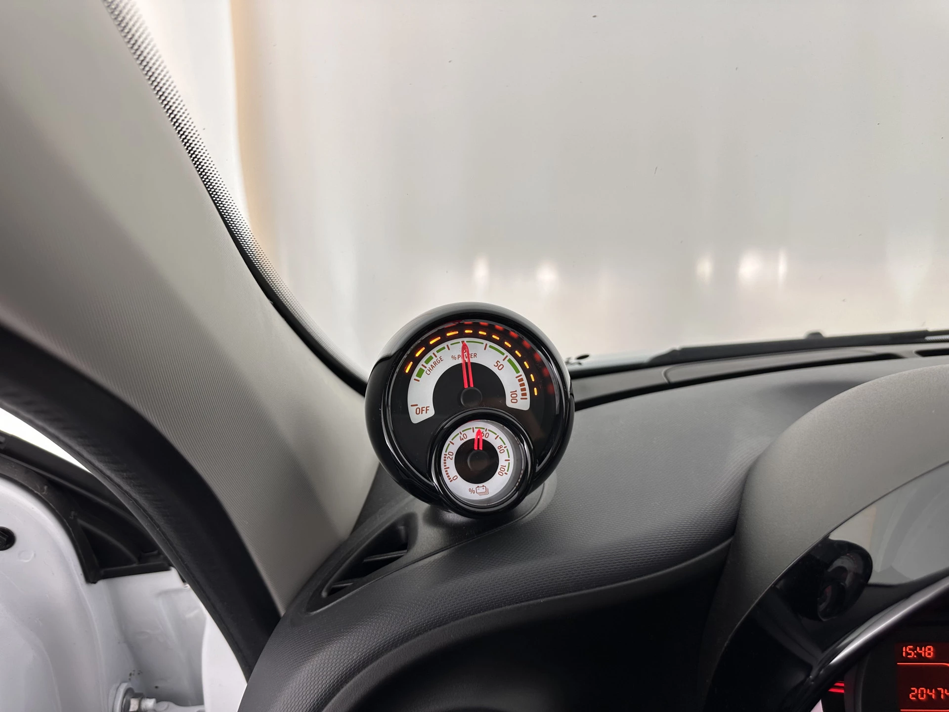 Hoofdafbeelding Smart Forfour