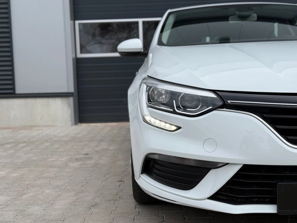 Hoofdafbeelding Renault Mégane